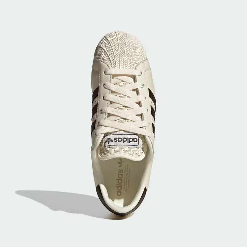 Adidas Superstar NEUTRALS/BROWN (KK0422)