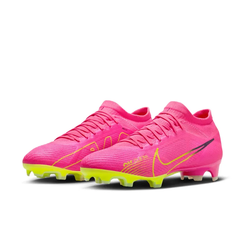 Nike Zoom Mercurial Vapor 15 Pro FG Luminous Pack (DJ5603-605)