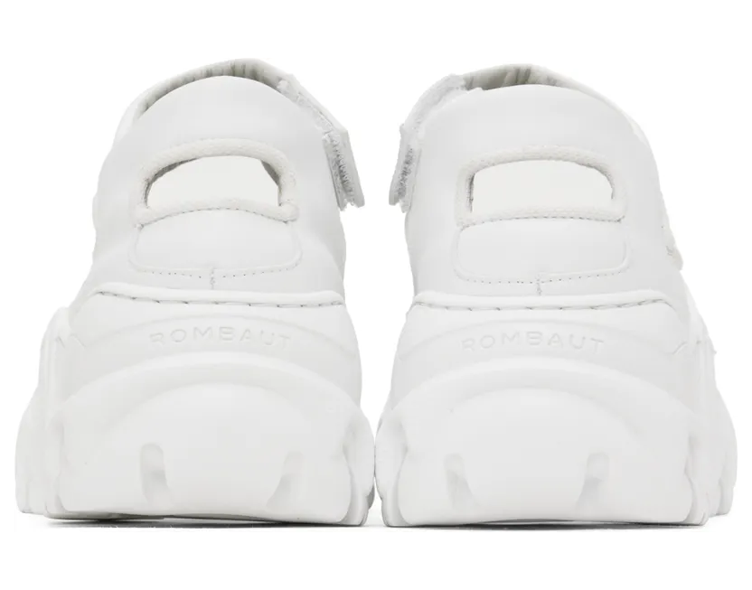 Rombaut Boccaccio II Ibiza “White” (W22-B-036) (2)