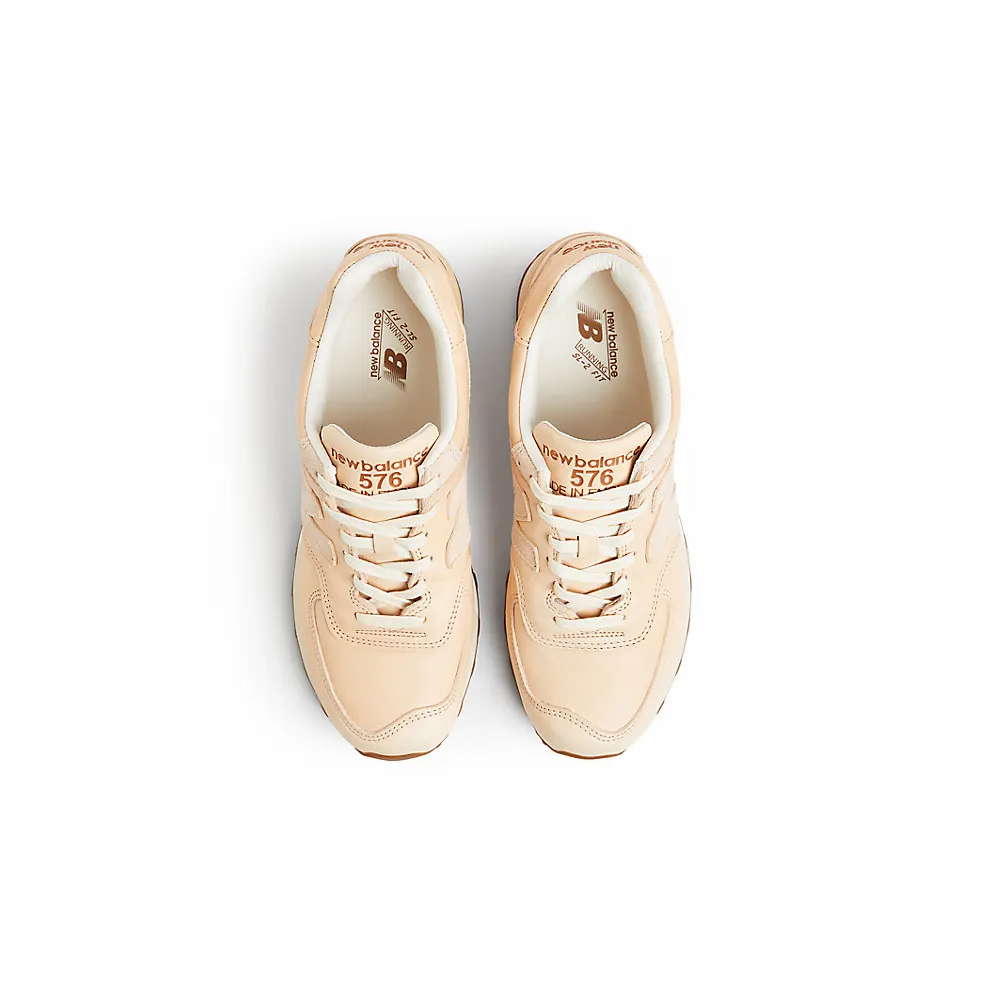 New Balance 576 MiUK Vegetable Tan Leather (OU576VT)
