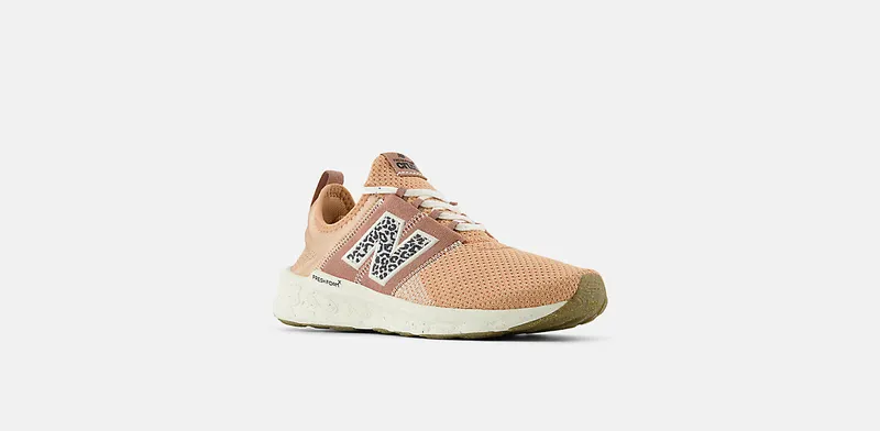 New Balance Fresh Foam X Cruz Artisan v3 Light Sparrow Black (WCRZEPS3)