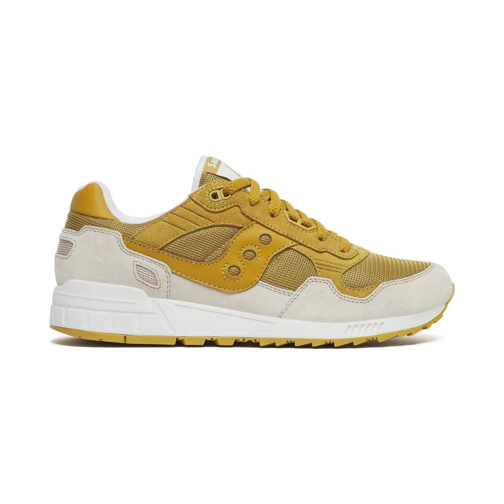 SAUCONY Shadow 5000 “Yellow / Grey” (S70665-82)