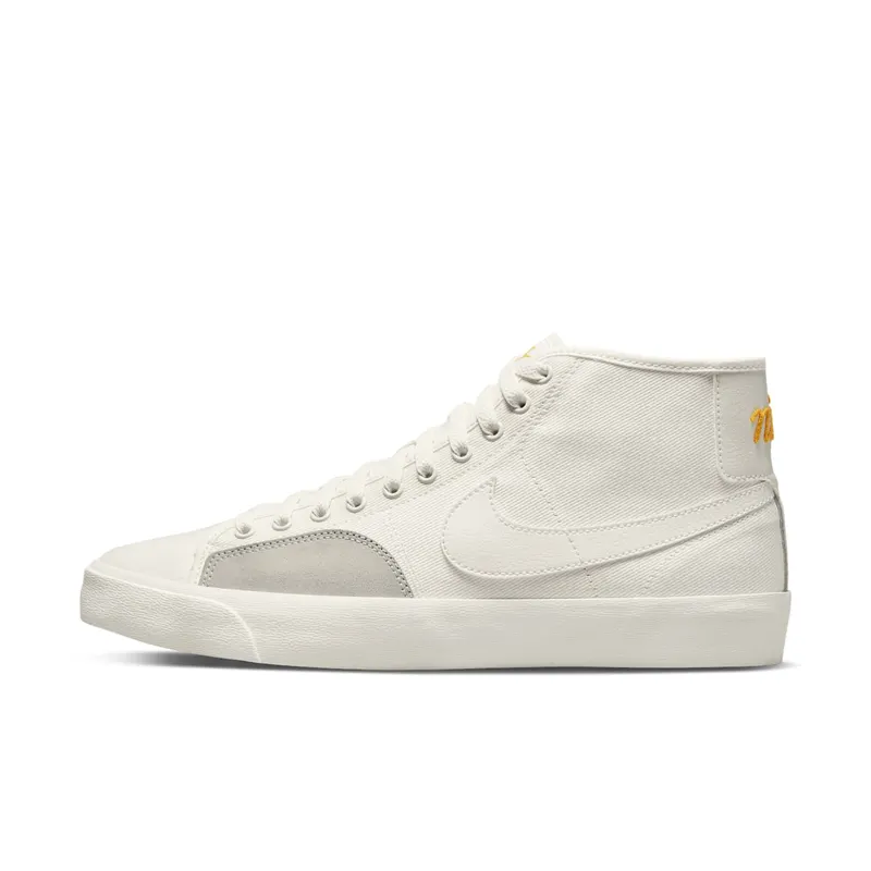 Nike SB BLZR Court Mid Premium Skate Grey (DH7479-100)