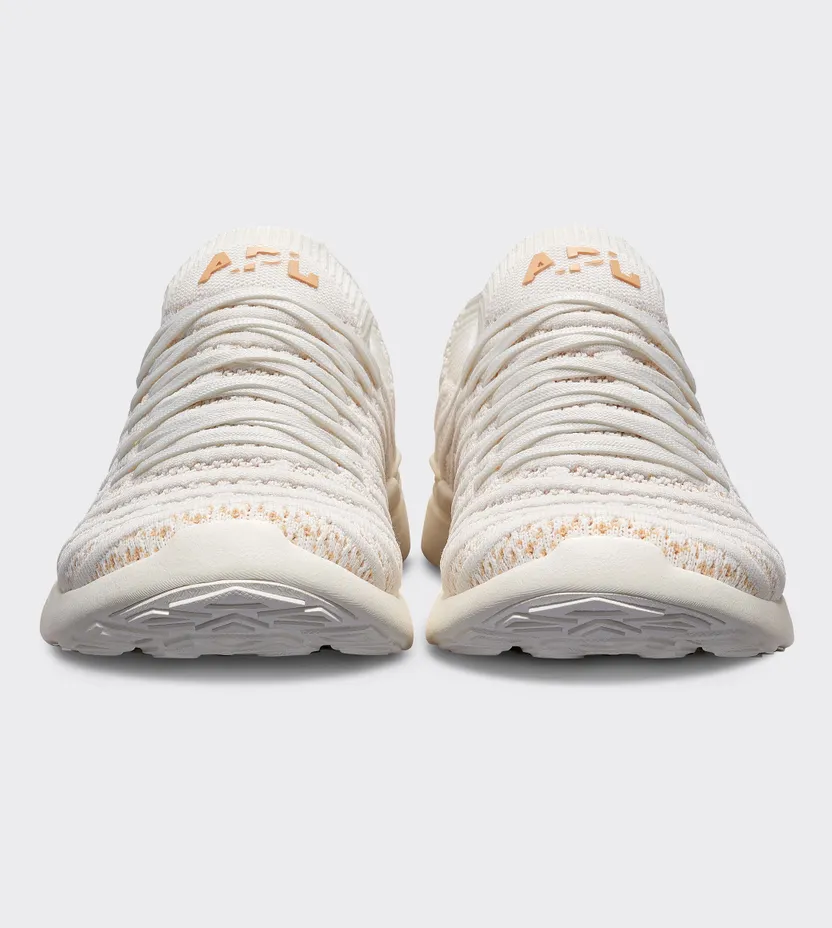 APL TechLoom Wave “Ivory/Camel” (Dames) (4)