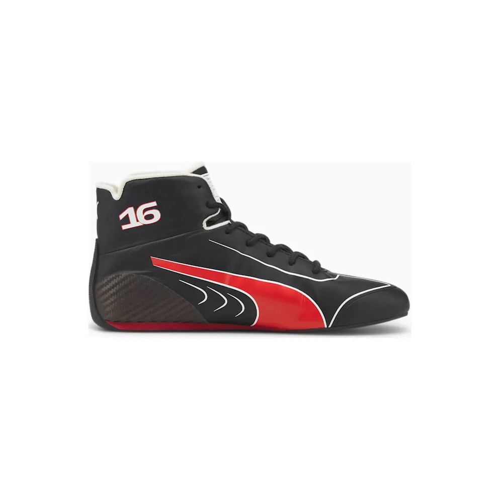 Puma Scuderia Ferrari Speedcat Pro CL Replica Motorsport Schwarz (307933-01)