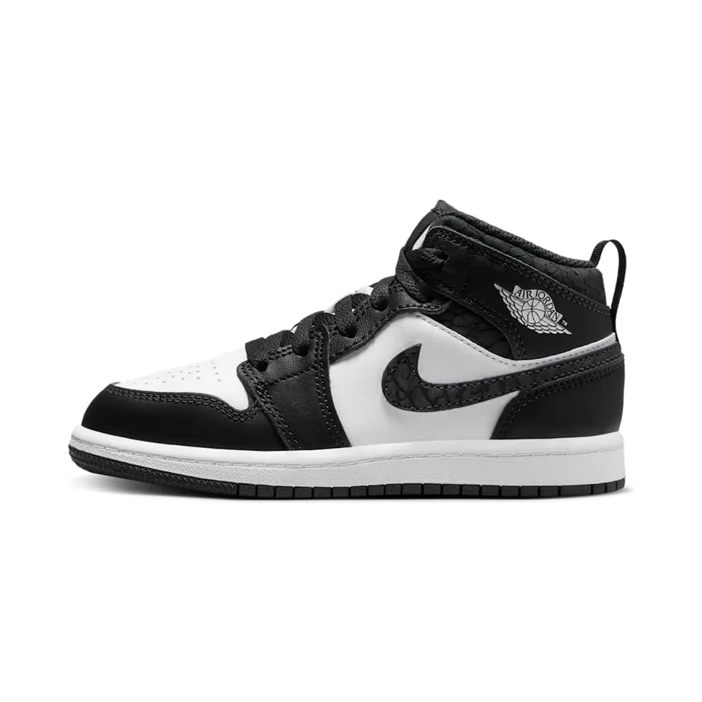 Air Jordan 1 Mid PS “Panda Elephant” (FB9910-001)