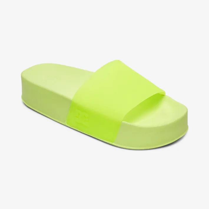 DC Slide Platform Yellow (ADJL100026yel)