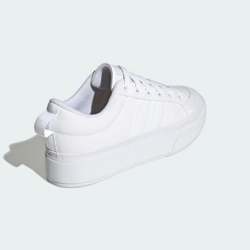 adidas Bravada 2.0 Platform Cloud White / Cloud White / Chalk White (IE2309)