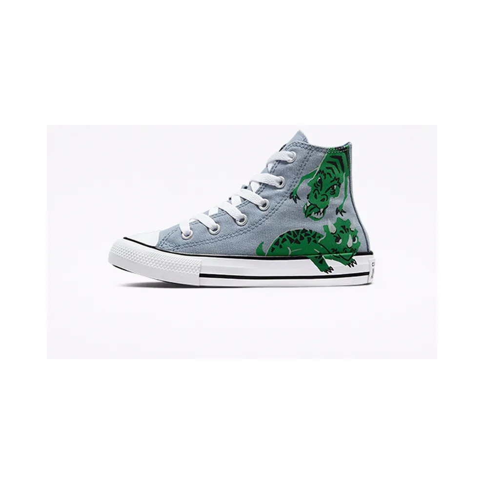 Converse Dino Daze Chuck Taylor All Star Blue Slate/midnight Navy (671611C)