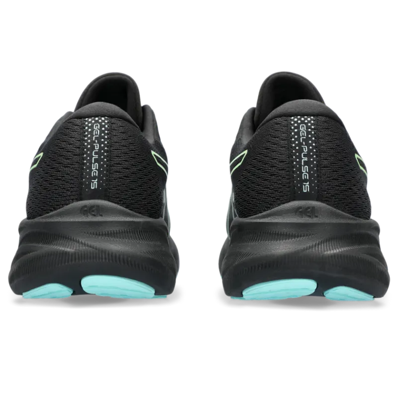 Asics Gel-pulse 15 Gtx Black/Illuminate Green (1011B781.001)