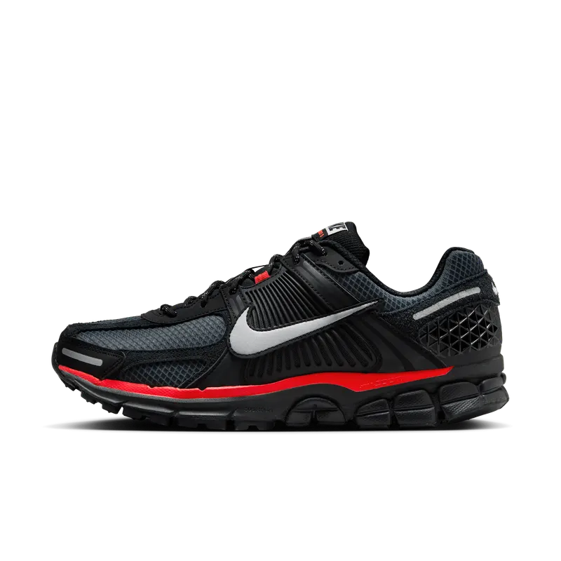 Nike Zoom Vomero 5 Black Metallic University Red (HV2527-002)