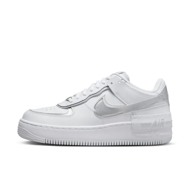 Nike Air Force 1 Shadow White (CI0919-119)