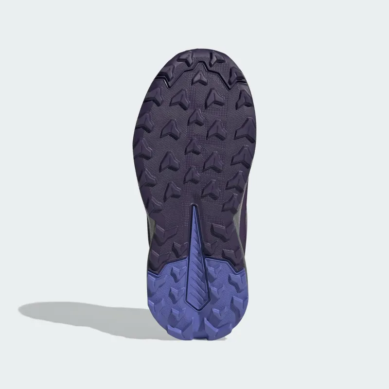 Adidas Terrex Trailmaker 2 RAIN.RDY Hiking Grey Three / Aurora Plum / Semi Cobalt Blue (JS2939)