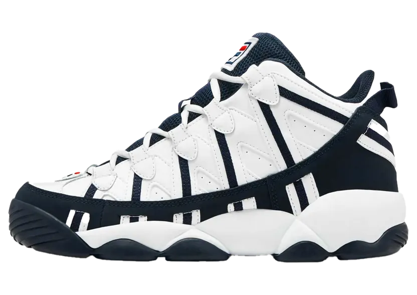 Fila Stackhouse Spaghetti GS “White-Navy-Red” (3BM00783-125)