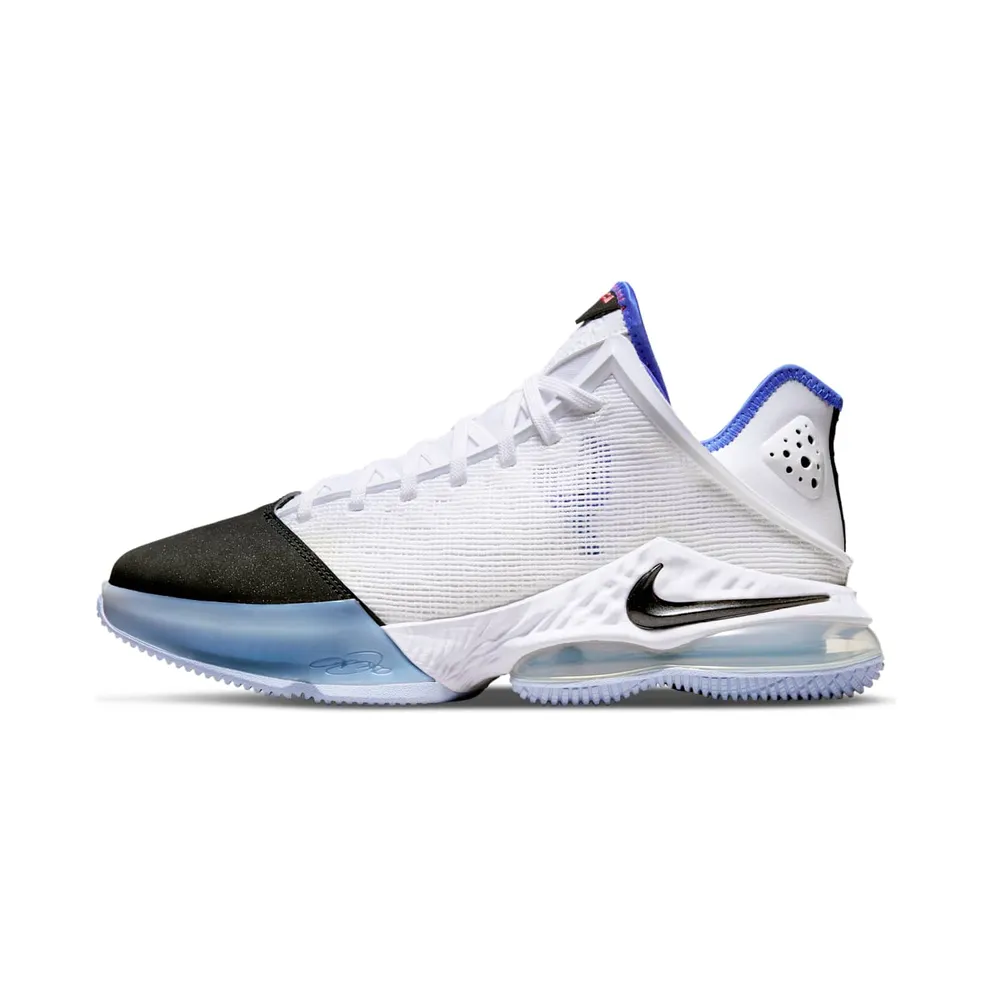 LeBron 19 Low Weiß (DH1270-100)