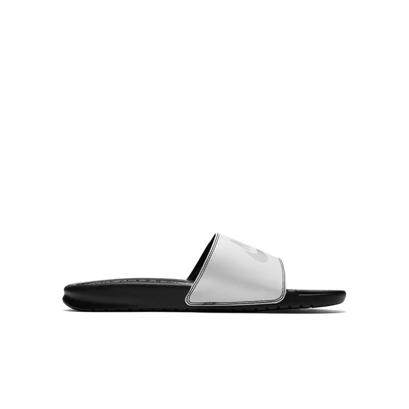 Nike Benassi Jdi Black Pure Platinum-Black (343880-015)