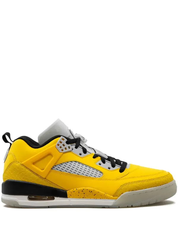 Jordan Spizike Low Lightning sneakers – Yellow (HF4319)