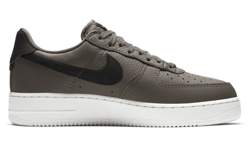 Nike Air Force 1 Craft ‘Ridgerock’ Ridgerock/Black/White (CT2317-200)