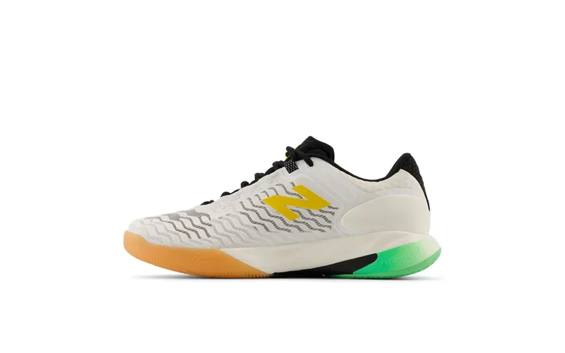 New Balance Fresh Foam CTRally v2 White Black Metallic Gold (MCHRALL2)