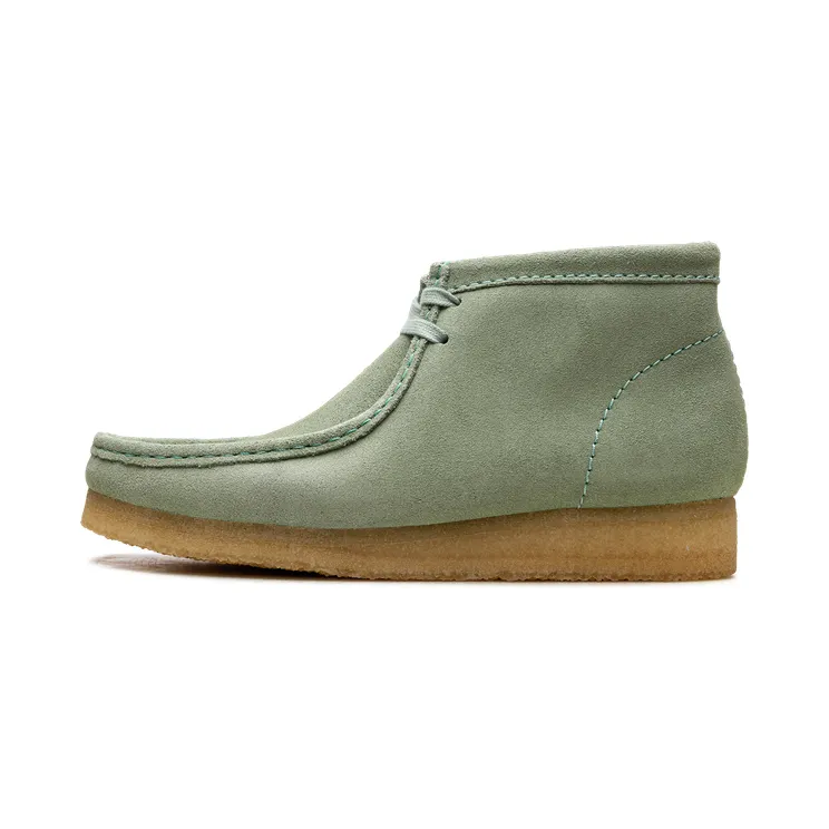 Clarks Wallabee Boot “Mint Green” (26169732)