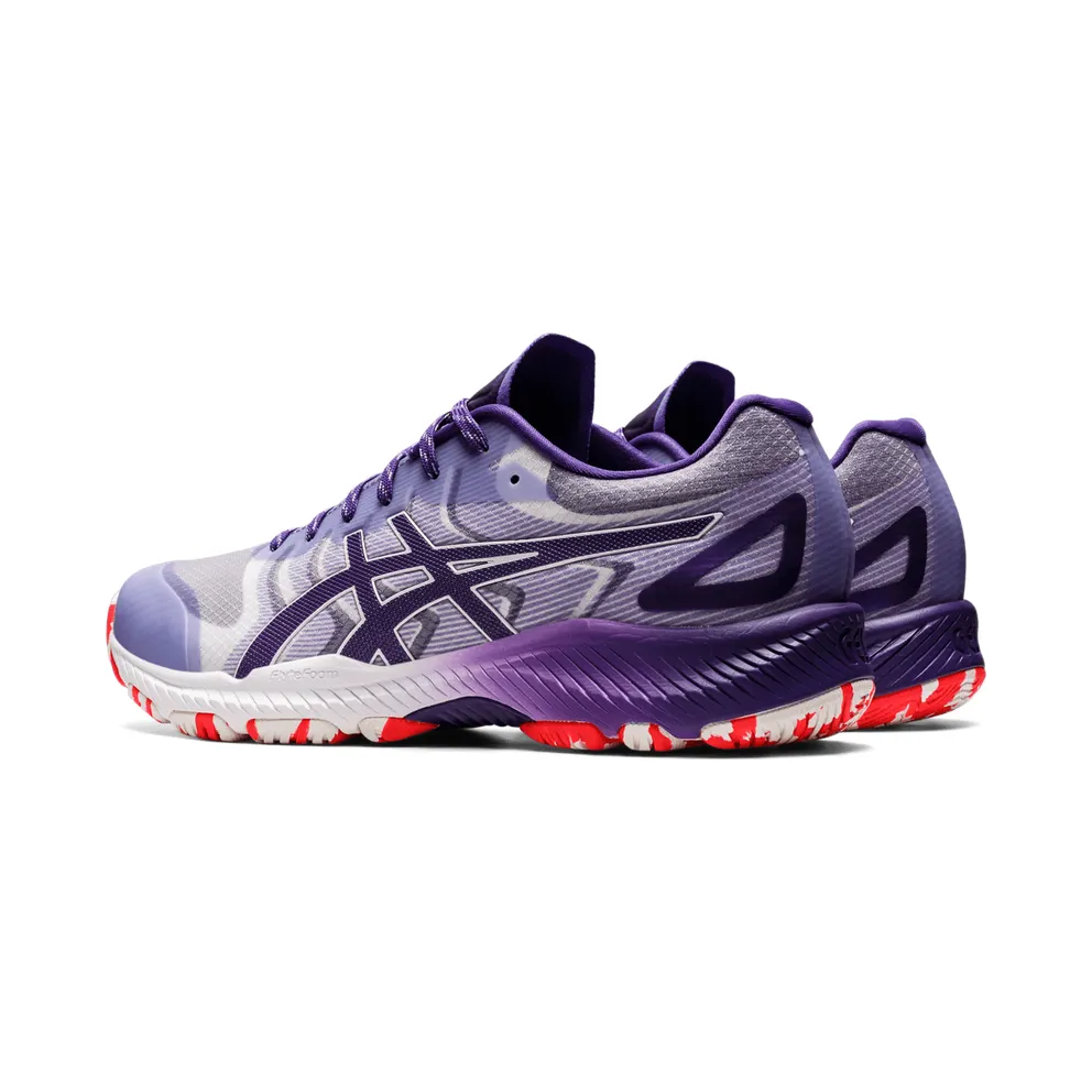 Asics Netburner Professional™ Ff 3 White/Gentry Purple (1072A061.101)