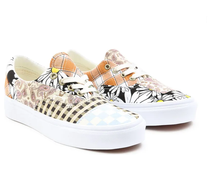 VANS Meadow Patchwork Era Schoenen Wit (VN0A5EFN420)