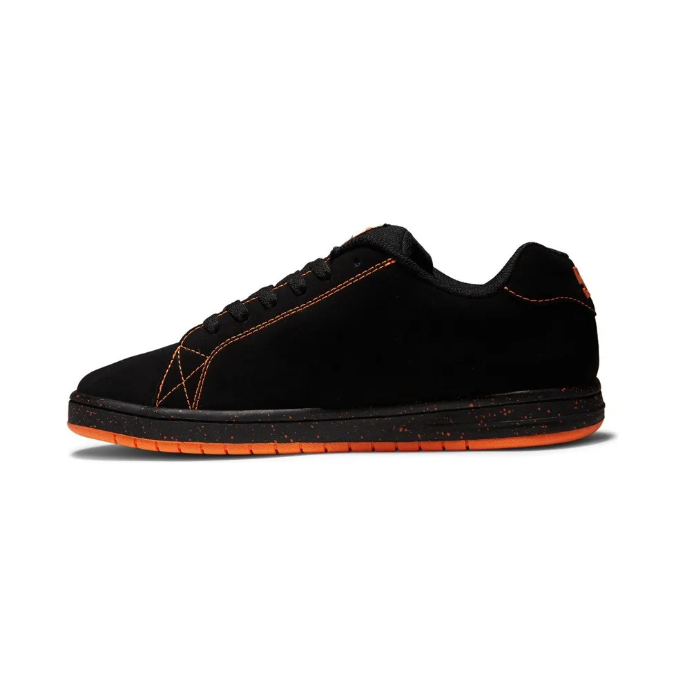 DC Gaveler black/orange (ADYS100536-BO1)