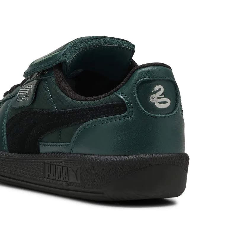 Puma x HARRY POTTER Palermo “Dark Myrtle / Puma Black” (401640_01)