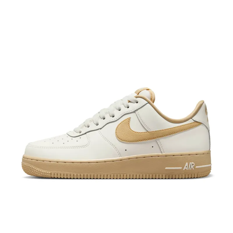 Nike Air Force 1 ’07 “Sail / Vintage Green / Sesame” (FZ3597-133)
