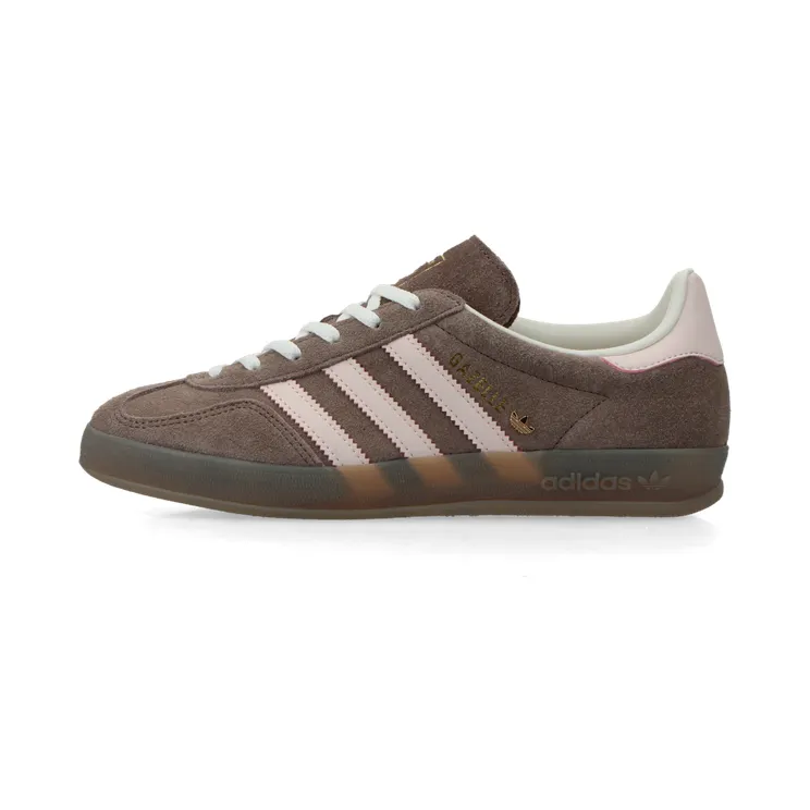 adidas Gazelle Indoor Earth Strata Wonder Quartz