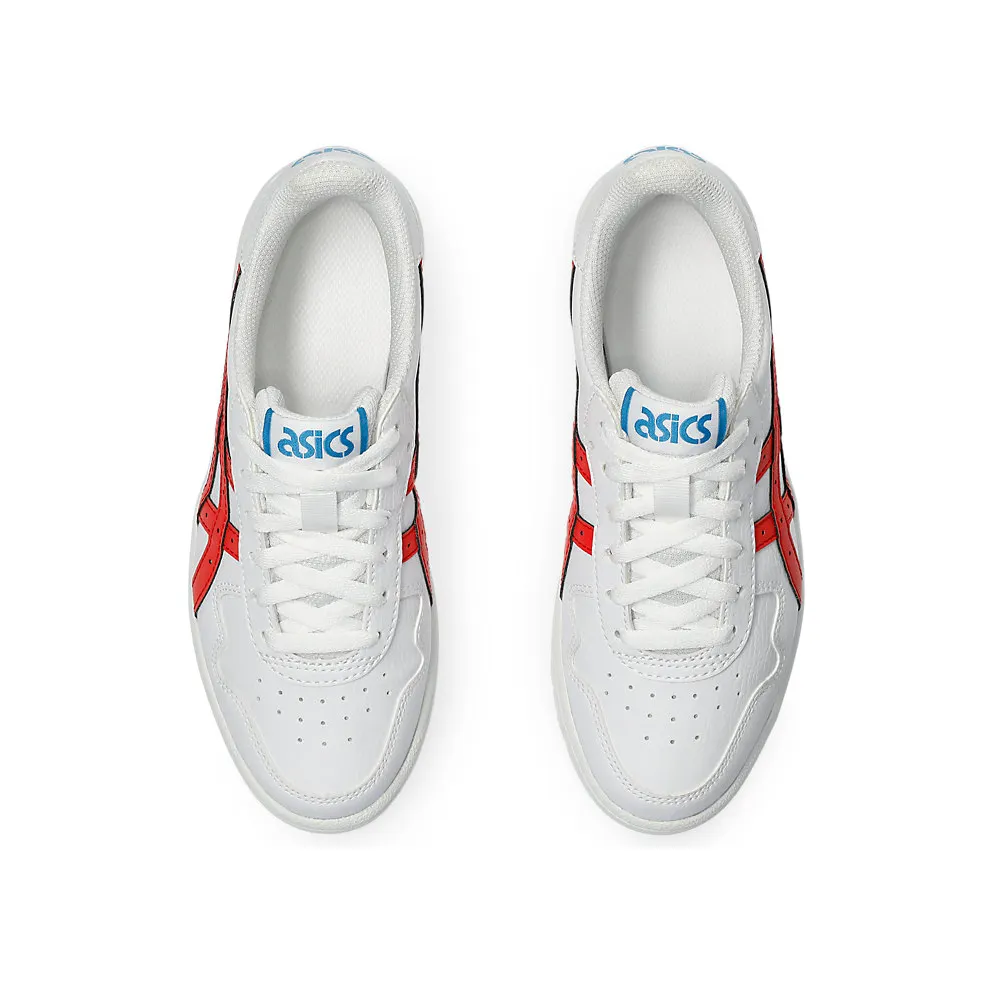 Asics Japan S Gs White/True Red (1204A007.127)