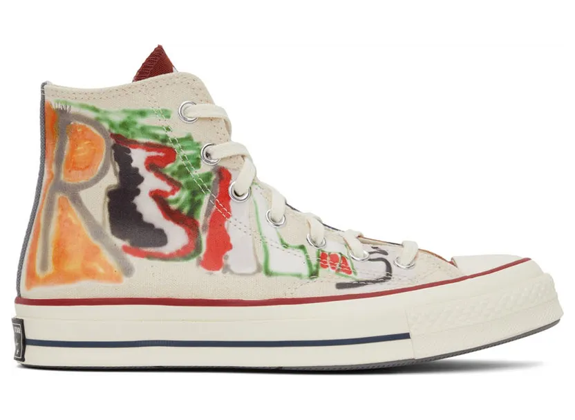 Converse Converse x Come Tees Chuck 70 Wit/multi/egret (173121C)