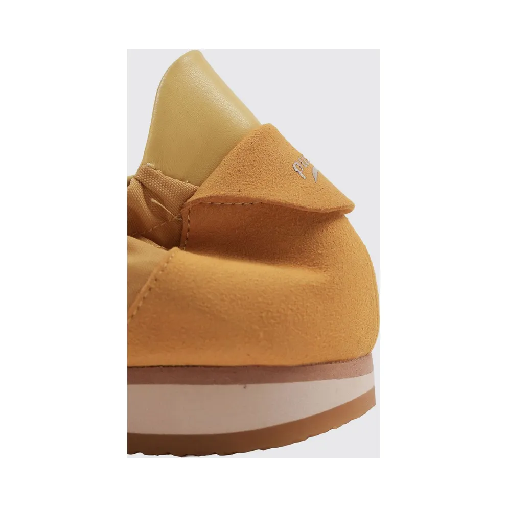Puraai Panther Vegan Leather and Nylon Yellow (PU602P023)
