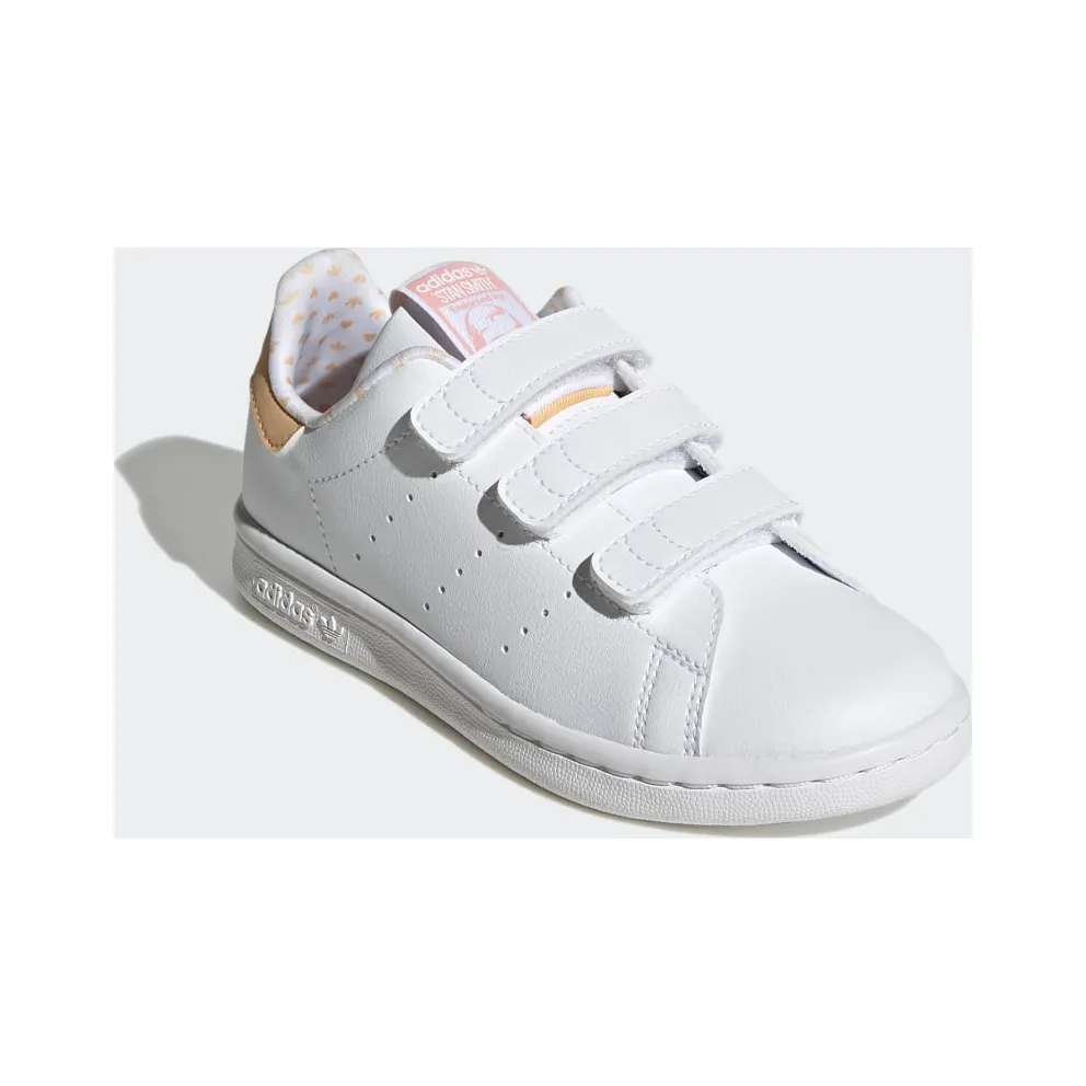 Adidas Stan Smith Cloud White / Pulse Amber / Wonder Mauve (GX0555)
