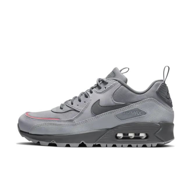 Nike Air Max 90 Surplus Grey (DC9389-001)