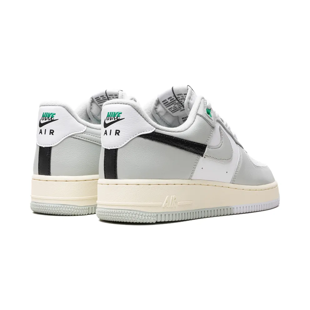 Nike Air Force 1 Low “Split – Light Silver” (DZ2522-001)