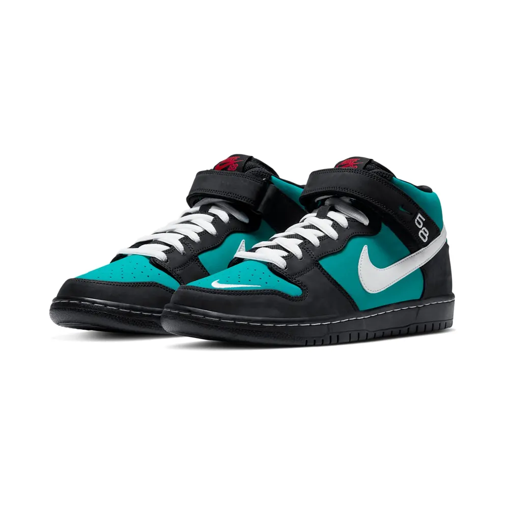Nike SB Dunk Mid ‘Griffey’ (2020) (CV5474-001)