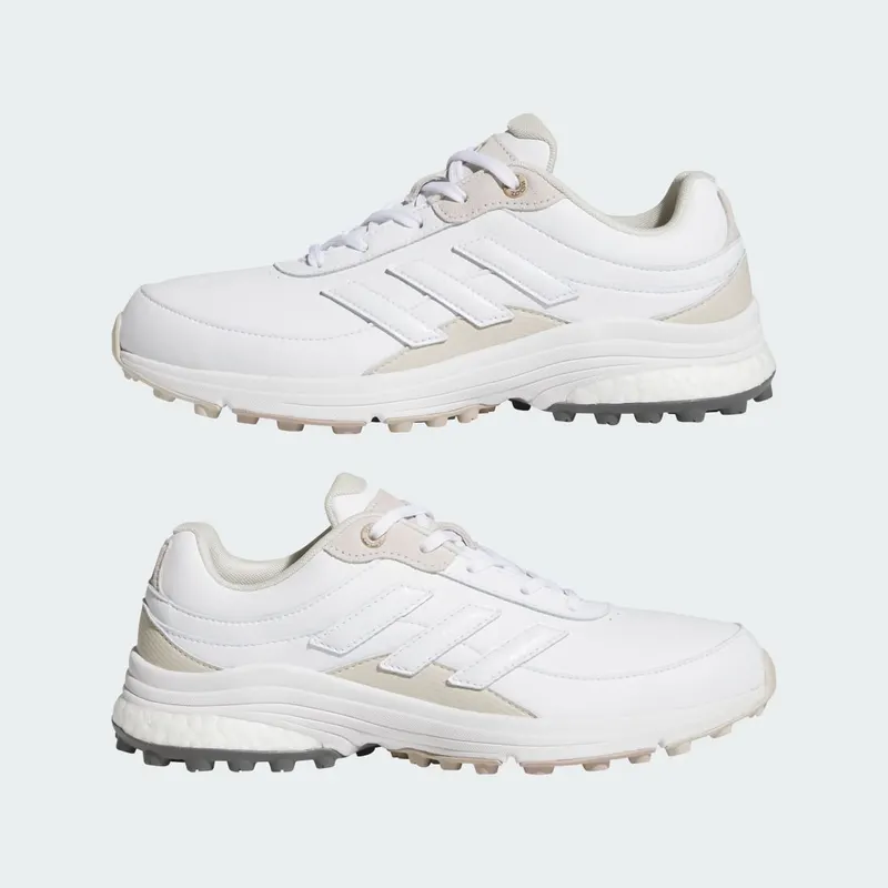 adidas Zoysia Spikeless Golf Cloud White Alumina (IH2242)