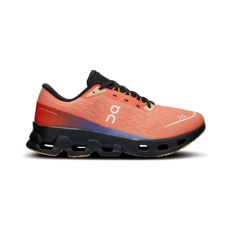 On Cloudspark Flame / Black (3WE10400879)