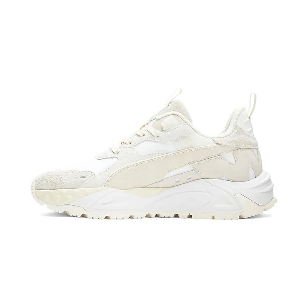 Puma RS-TRCK TRIFTED “White / Frosted Ivory / Pristine” (392975-01)