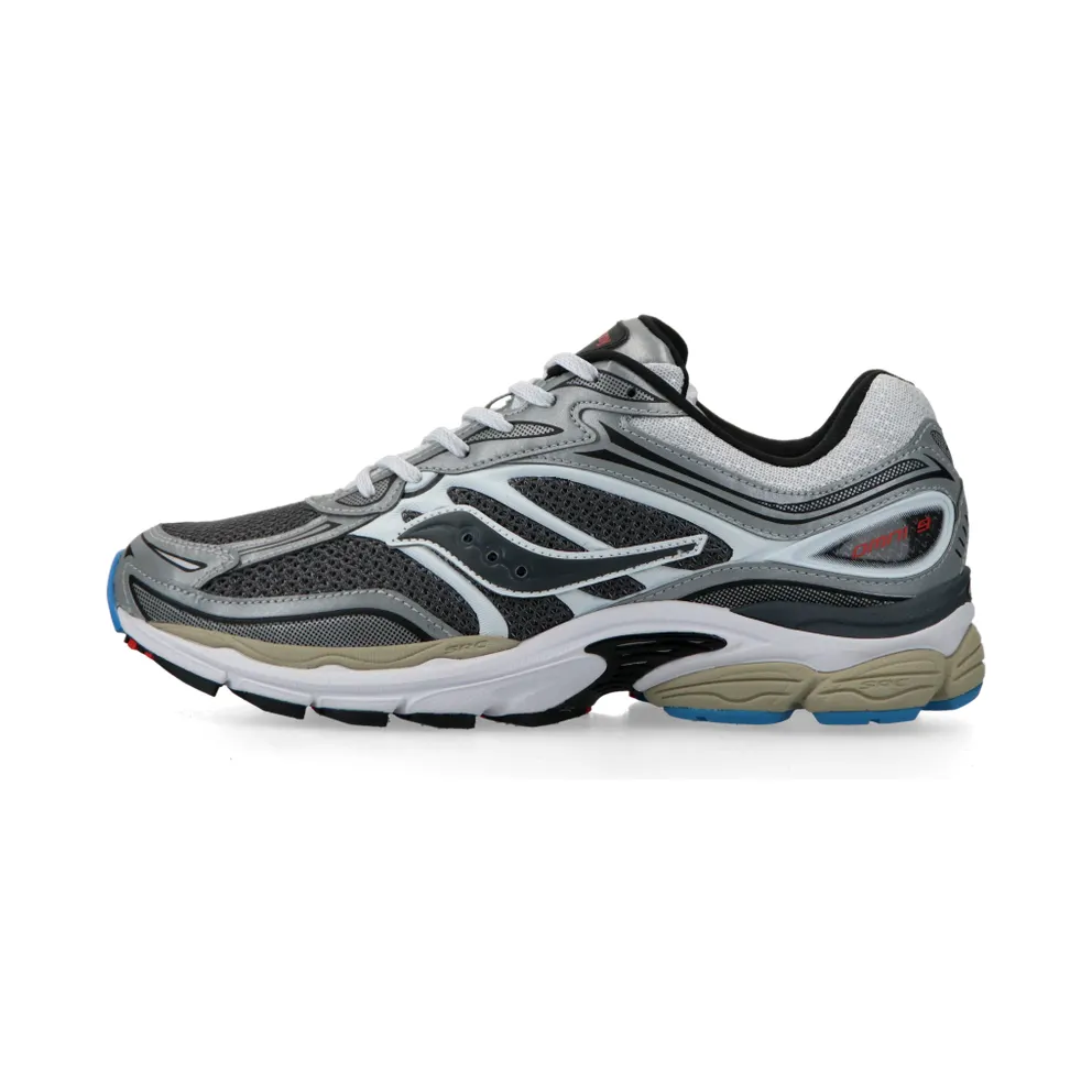 Saucony Progrid Omni 9 (grey / silver) – S70907-1