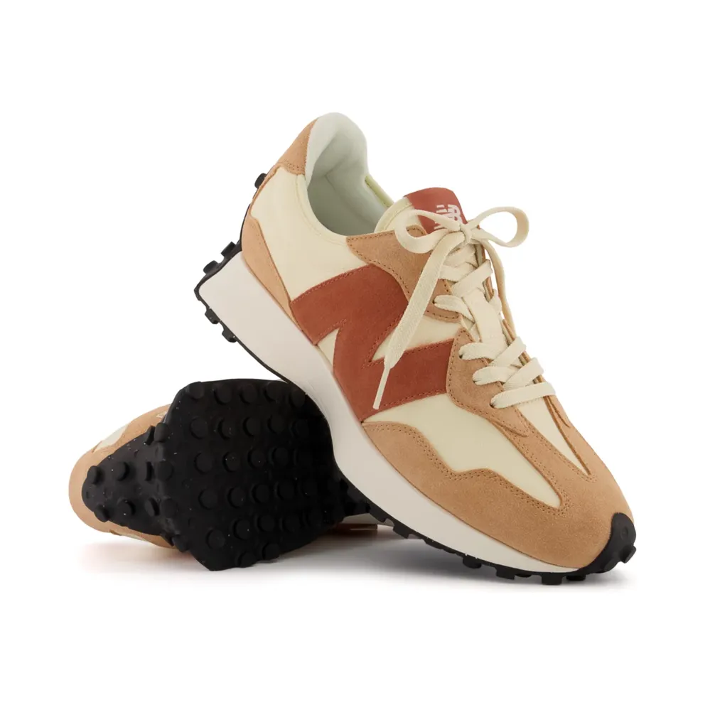 New Balance New Balance Beige/Brown (MS327WC)