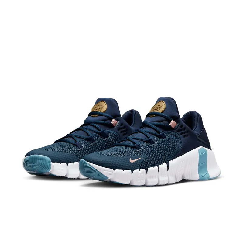 Nike Free Metcon 4 Training Blue (CT3886-401)