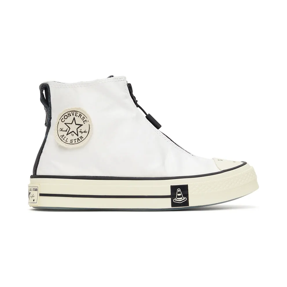 Converse Converse x Joshua Vides Chuck 70 White White (A00711C)