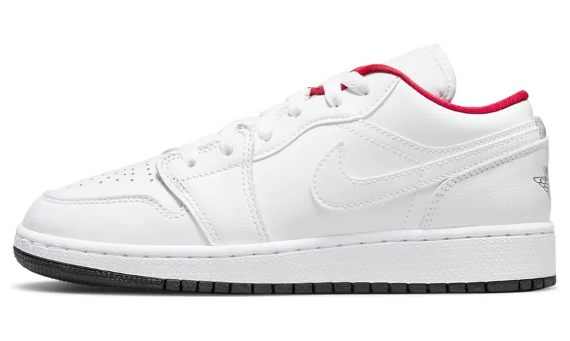 Air Jordan 1 “White / Gym Red / University Blue / Black” (553560-164)