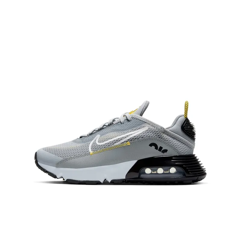Nike Air Max 2090 Older Kids’ Grey (CJ4066-002)