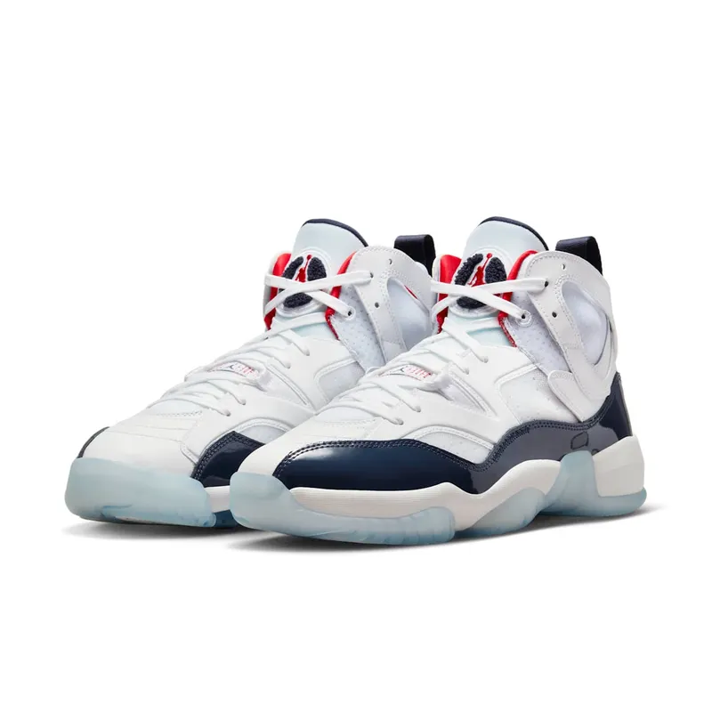 Jumpman Two Trey White (DO1925-102)
