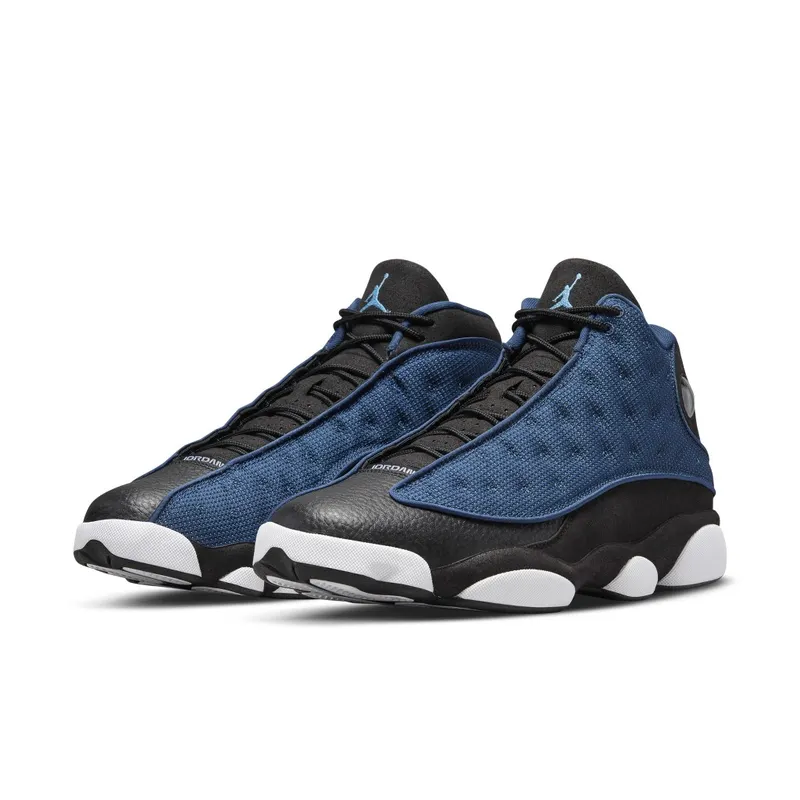 Jordan 13 Retro Brave Blue (DJ5982-400)