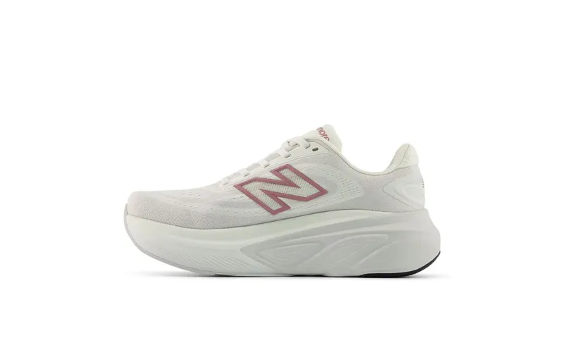 NEW BALANCE Fresh Foam X More v6 “SEA SALT / ROSEWOOD / GREY MATTER” (WMOR3YI)