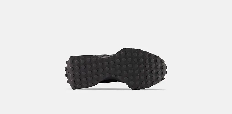 New Balance Black 327 Sneakers (MS327CTB)